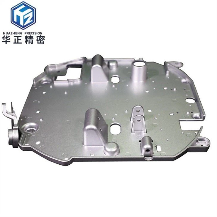High pressure aluminum die casting parts- (2)